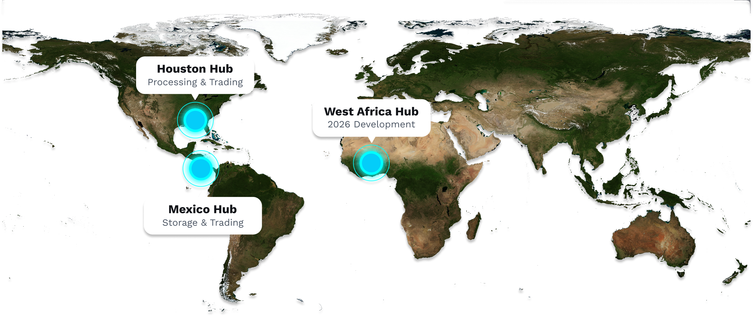 Activities Map