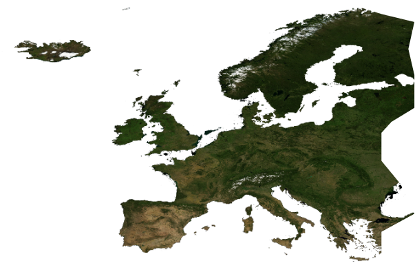 europe-map Europe Map
