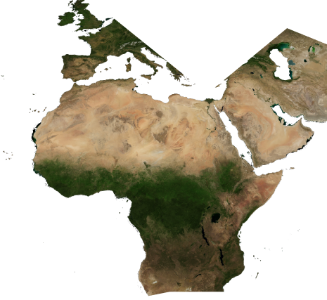 west-africa-sm-map West Africa Map